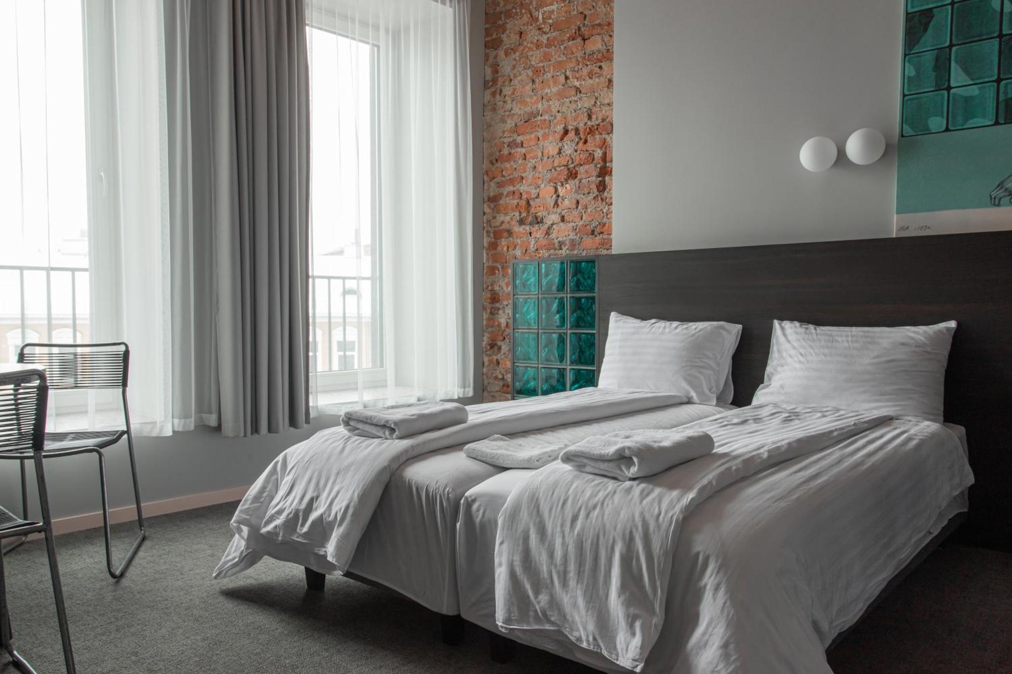 Resume Apartments Kaunas Exterior foto
