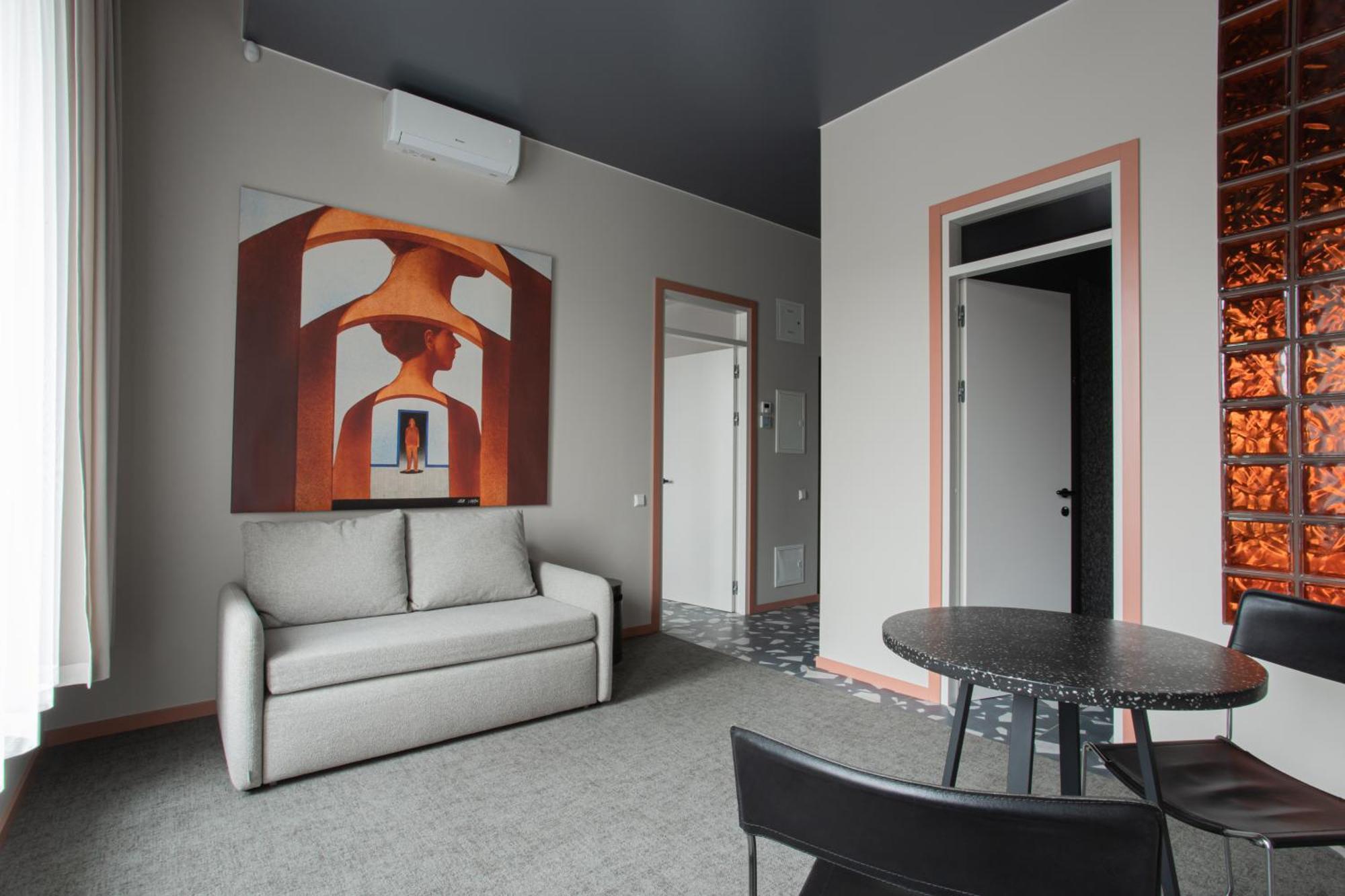 Resume Apartments Kaunas Exterior foto